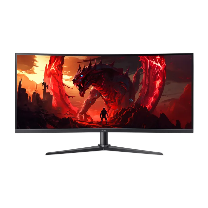 Acer Nitro XZ340CURW0b 34" 86cm 16:9 3440x1440