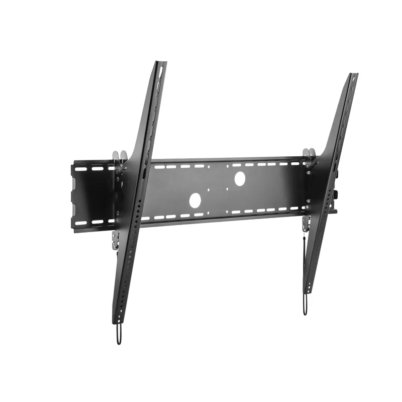 Equip Support mural 60"-100"/1TFT neig/Curv.1Gelenk 100kg sw retail