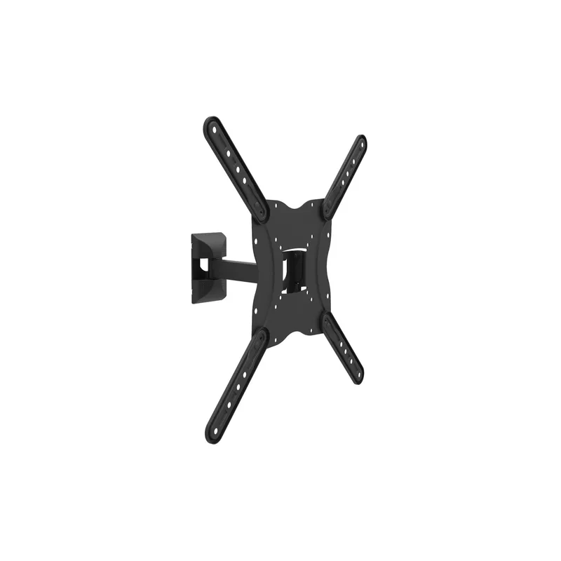 Equip Support mural 23"-55"/1TFT schwenkb.2Gelenke 30Kg sw retail