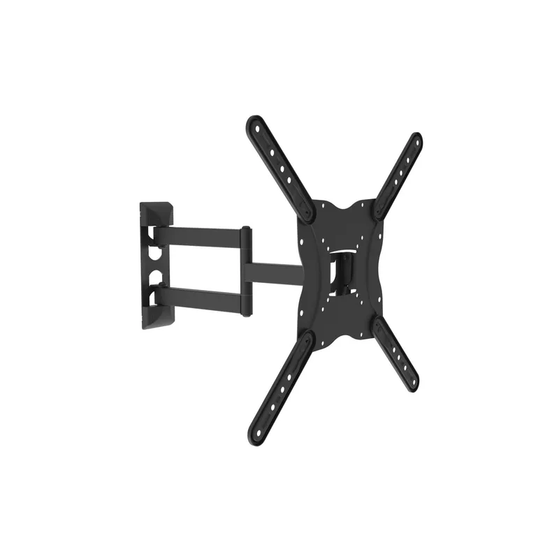 Equip Support mural 23"-55"/1TFT gelenkig 4Gelenke 30Kg sw retail