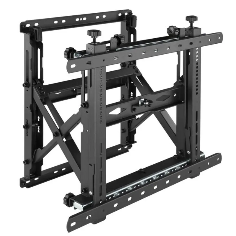 Equip Support mural 45"-70"/1TFT Popout 1Gelenk 70Kg sw lite Retail