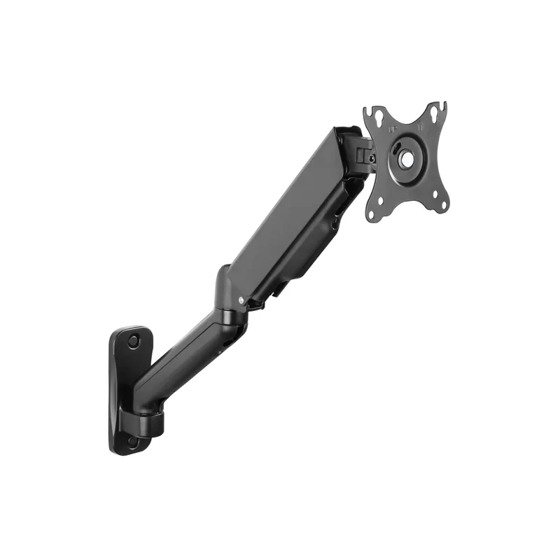 Equip Support mural 17"-32"/1TFT 360°GF 1Gelenk 9Kg sw lite Retail