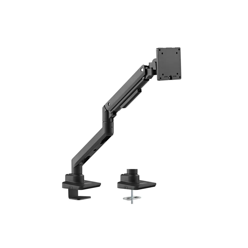 Equip Support de bureau 17"-49"/1TFT 180° Gasfeder 20Kg Noir retail