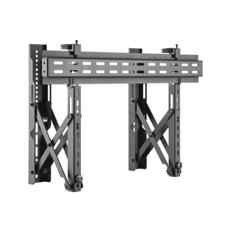 Equip Support mural 37"-70"/1TFT Popout 1Gelenk 45Kg sw lite Retail