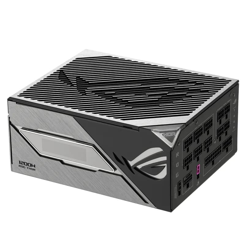 1200W ASUS Alimentation ROG-THOR-1200P3-G 80+ Platinum