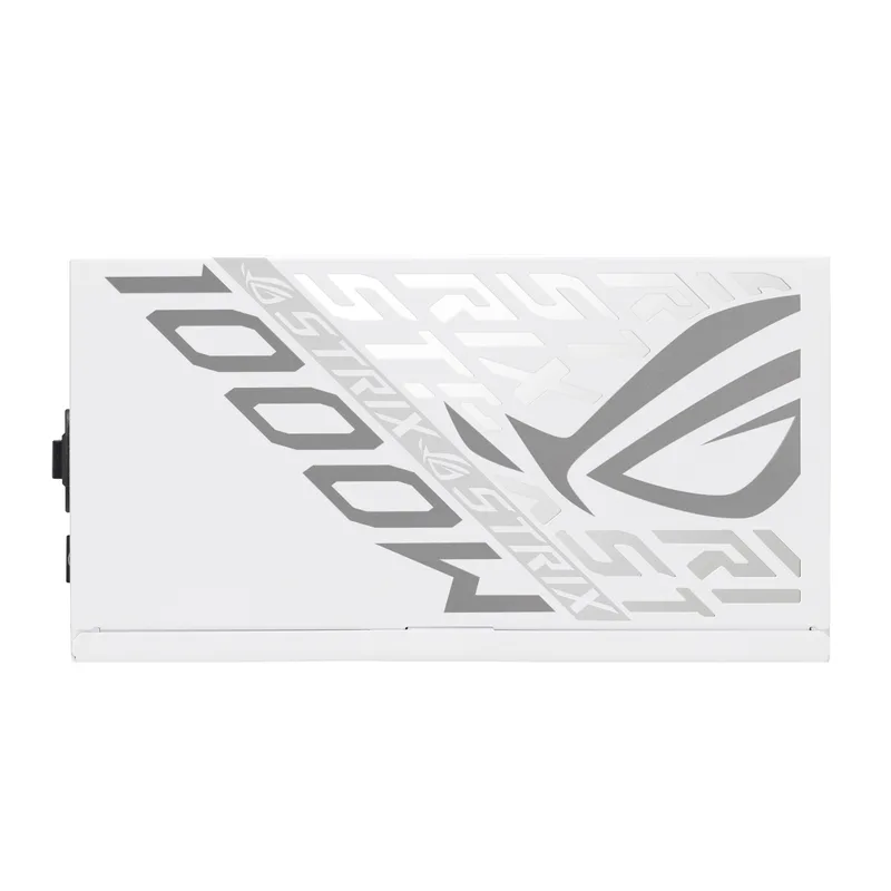 1000W ASUS Alimentation ROG-STRIX-1000P-G-WHITE 80+ Platinum