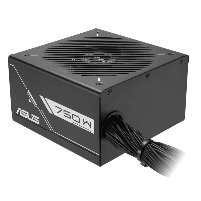 750W ASUS Alimentation PRIME-750B-BLACK 80+ Bronze