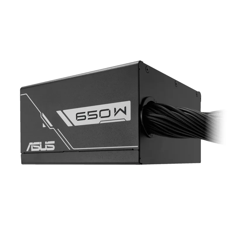 650W ASUS Alimentation PRIME-650B-BLACK 80+ Bronze