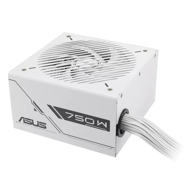 750W ASUS Alimentation PRIME-750B-WHITE 80+ Bronze