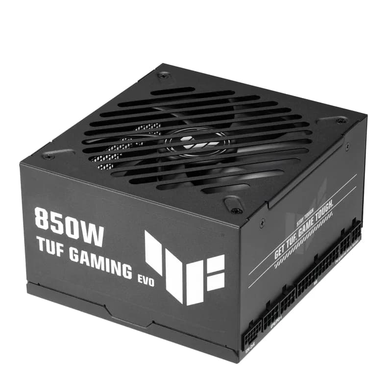 850W ASUS Alimentation TUF Gaming-850G-EVO 80+ Gold