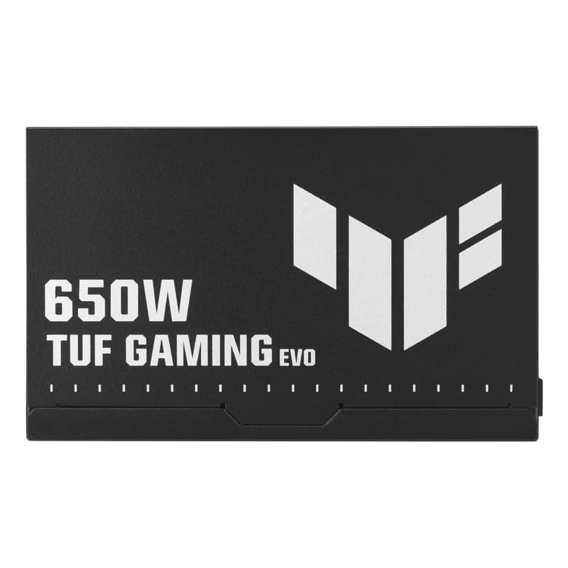 650W ASUS Alimentation TUF Gaming 650B-EVO 80+ Bronze