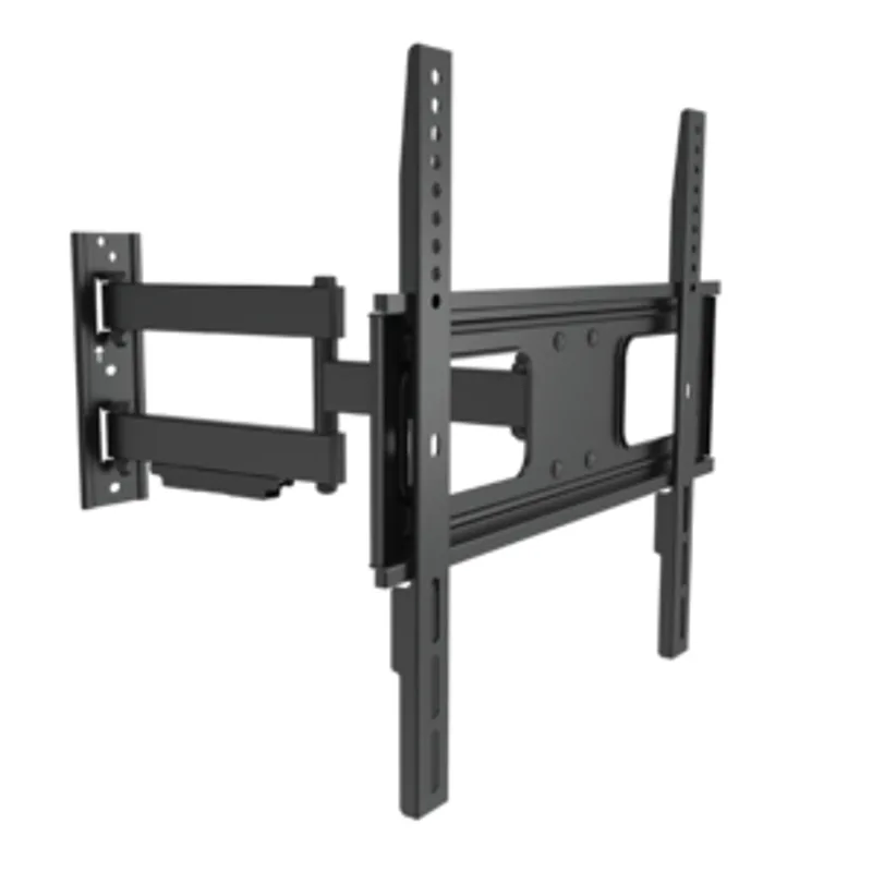 Logilink TV-Support mural inclinable et mobile pour 32-55
