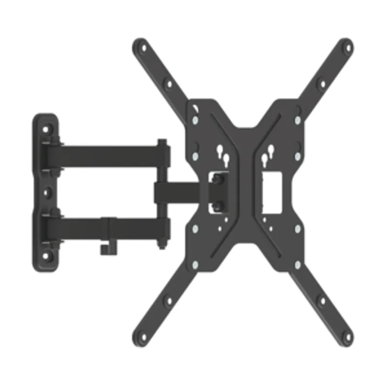 Logilink TV-Support mural inclinable et mobile pour 23-55