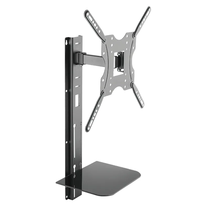 Logilink TV-Support mural inclinable -10°/+3°,32-55",max.30kg