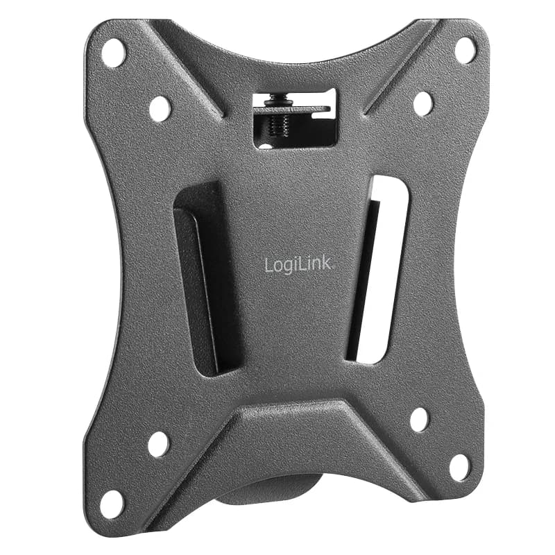 Logilink TV-Support mural Montage fixe 13-27" 25 kg Charge