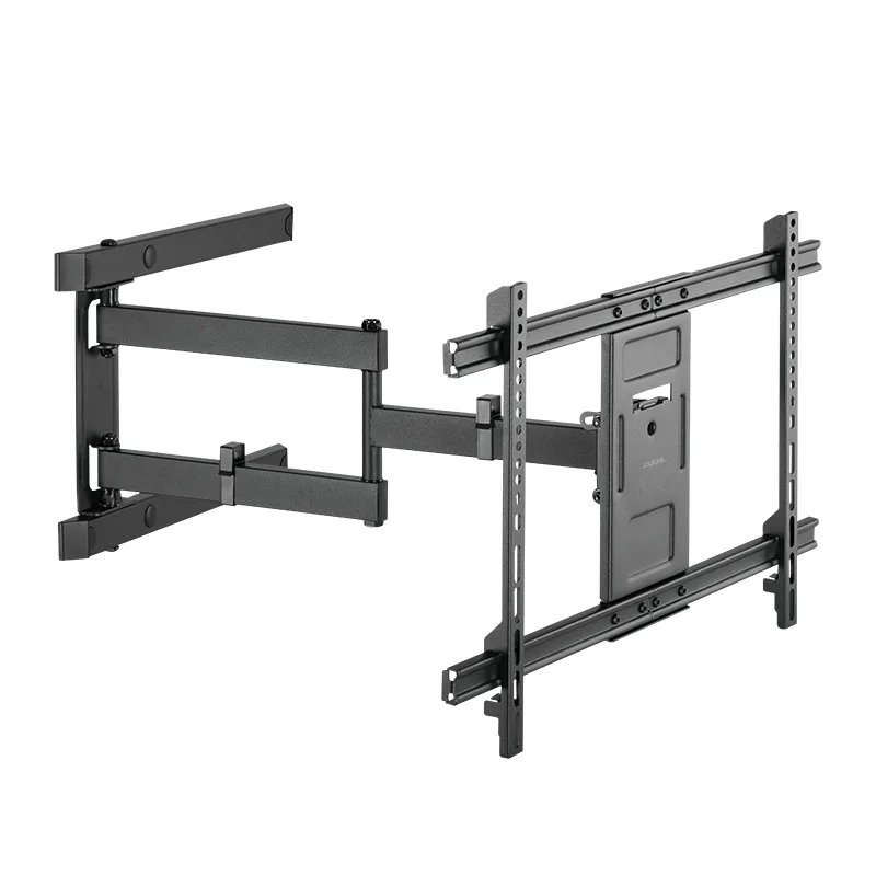 Logilink TV-Support mural inclinable/schwenkbar/pivotant 37-80