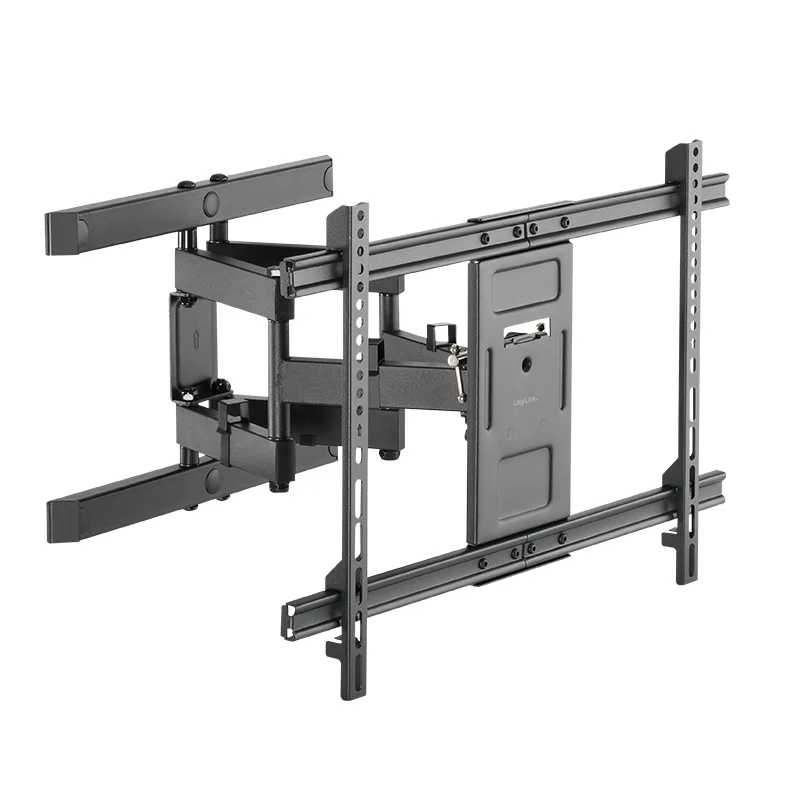 Logilink TV-Support mural inclinable/schwenkbar/pivotant 37-80