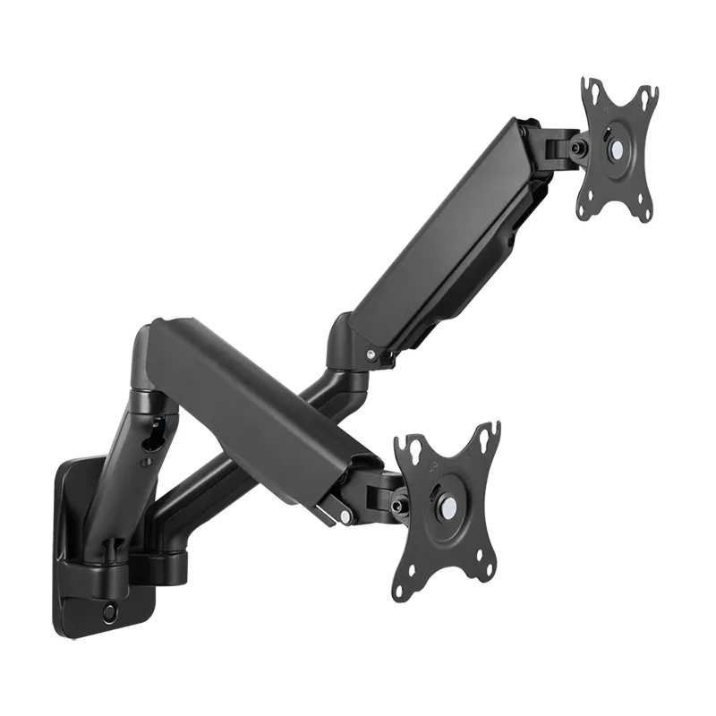 Logilink Support de mur de moniteur 17-32,"2-fach, 90-540mm