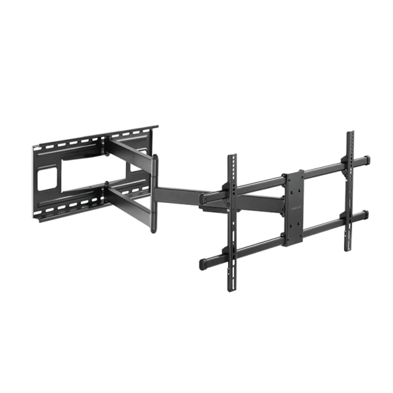 Logilink TV-Support mural 43-80",50kg Tragkraft, schwenkbar