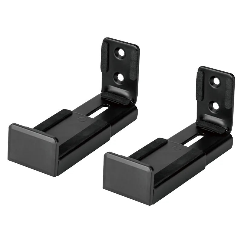 Logilink Soundbar-Support mural, f. 9-15,4cm Breite, Noir
