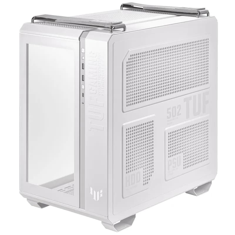 ASUS TUF GAMING GT502 PLUS CASE TG ARGB WHITE