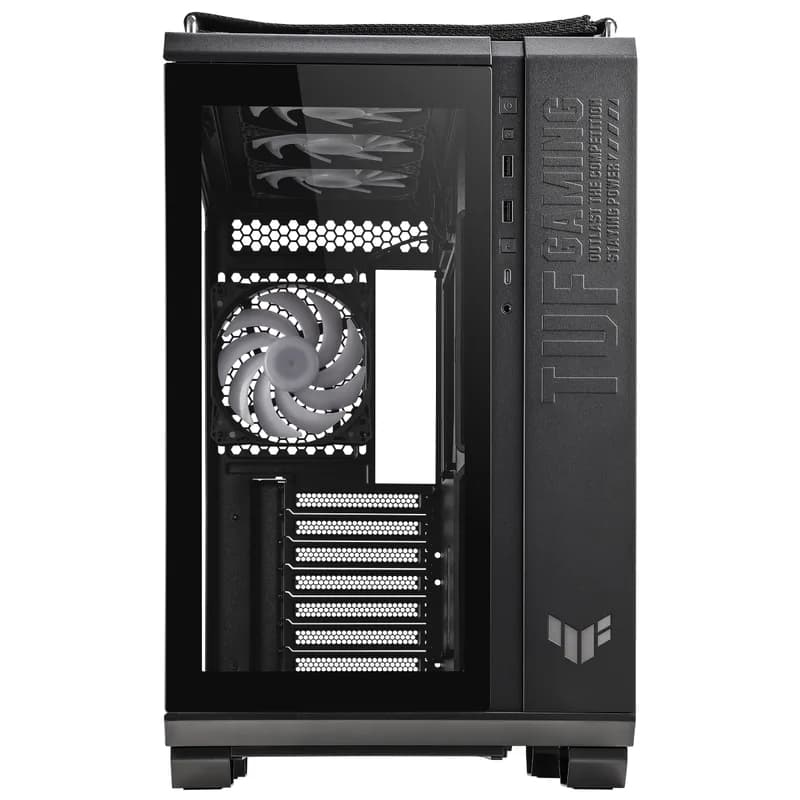 ASUS TUF GAMING GT502 PLUS CASE TG ARGB BLACK