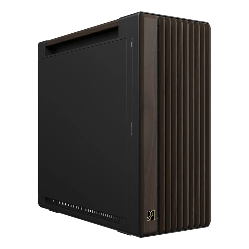 ASUS PROART PA602 WALNUT WOOD METAL PWM MODERN BLACK