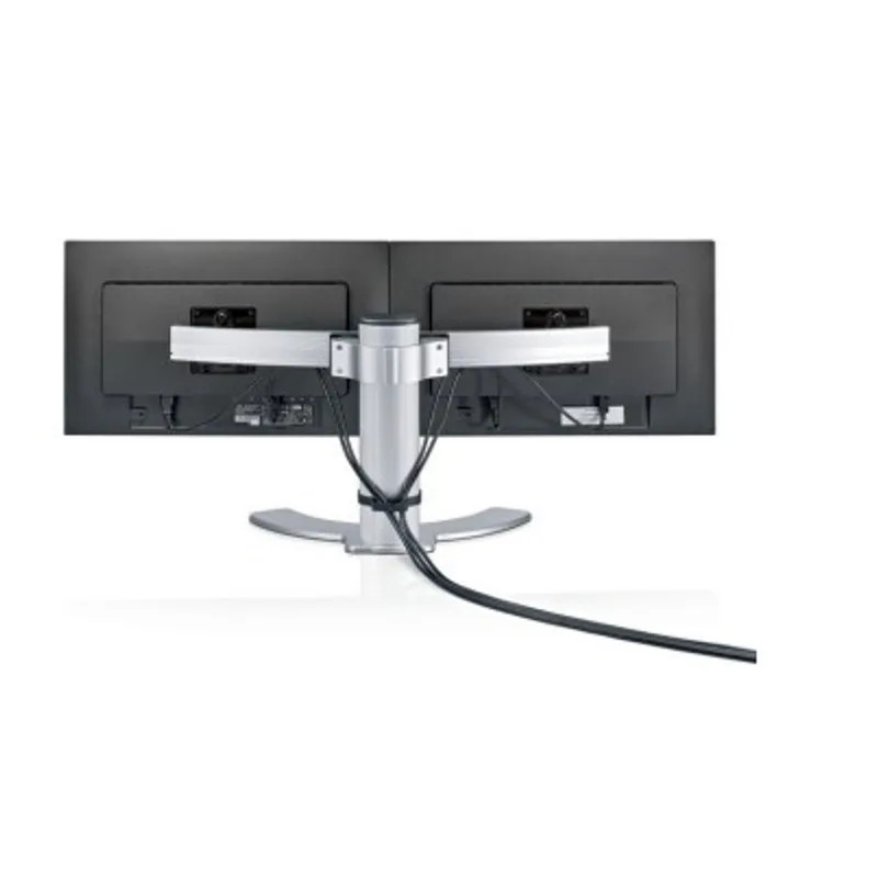 Fujitsu Dual Moniteur Stand Altitude - VESA 100- Argent