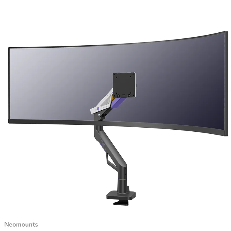 Neomounts ACE DS70-256BL1 Gaming Monitorarm Support de bureau 61-145 cm 24-57 Zoll