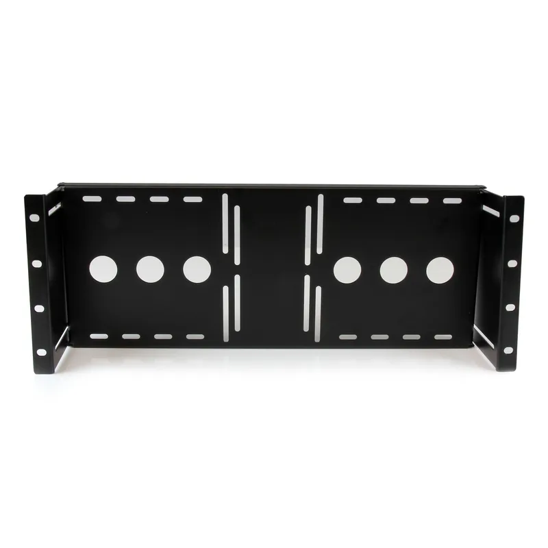 STARTECH.COM Universal LCD Moniteur Vesa Support fr 19 Zoll Armoire serveur oder Rack - Support fr Moniteur im Server Rack