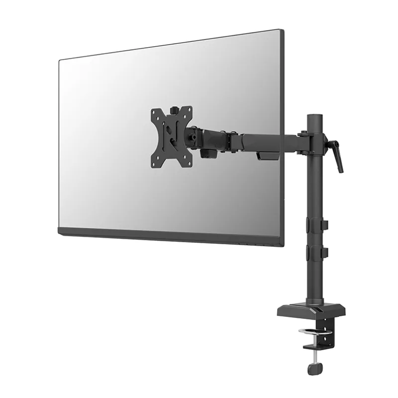 Neomounts NERO DS60-600BL1 Monitorarm - Noir