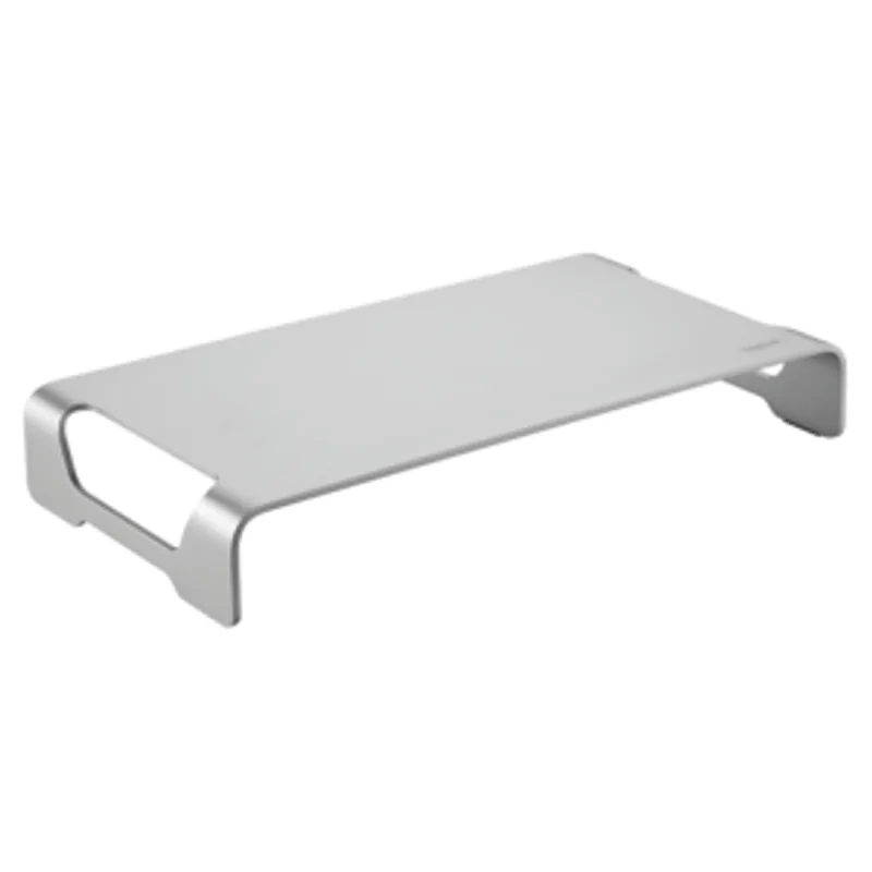 Logilink Aluminium Support pour ordinateur portable + Moniteur, max.20kg