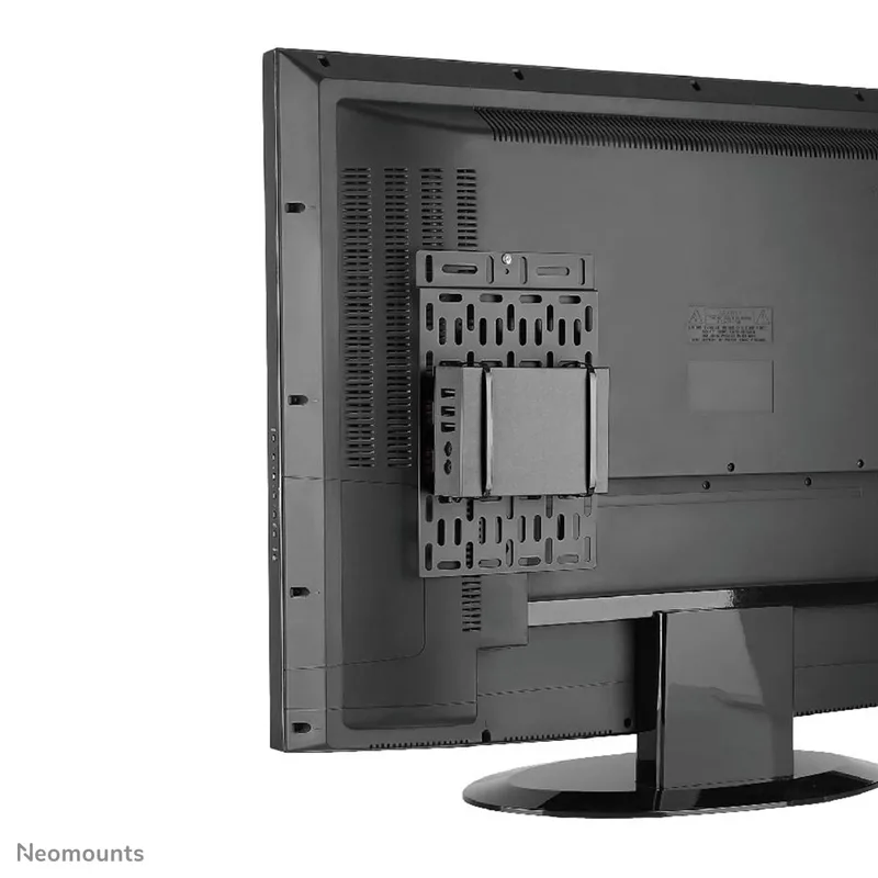 NEOMOUNTS Mediaplayer Mount for mounting on wall, VESA or TV bracket Black