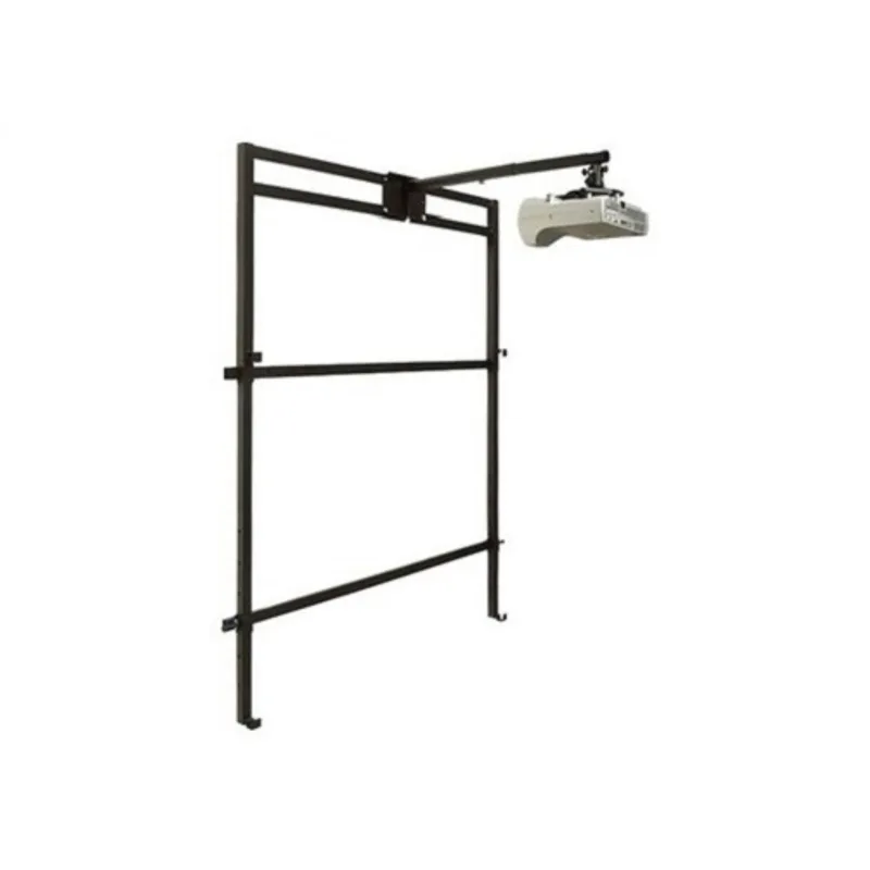 Neomounts MOVE Up Display Floor Stand (32-75") solid steel floor plate box 2/2