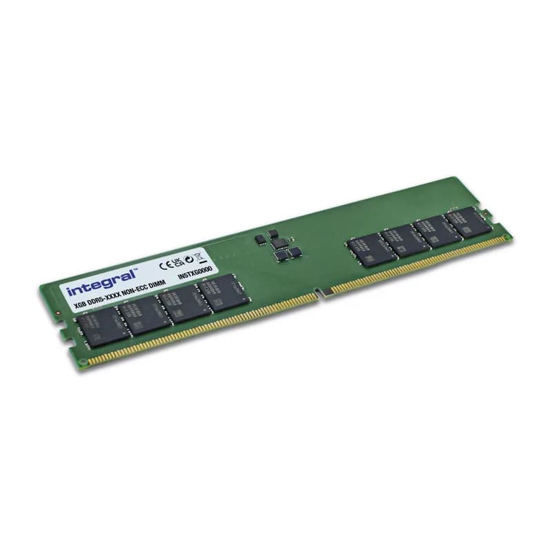 8GB Integral DIMM 5600MHz (green)