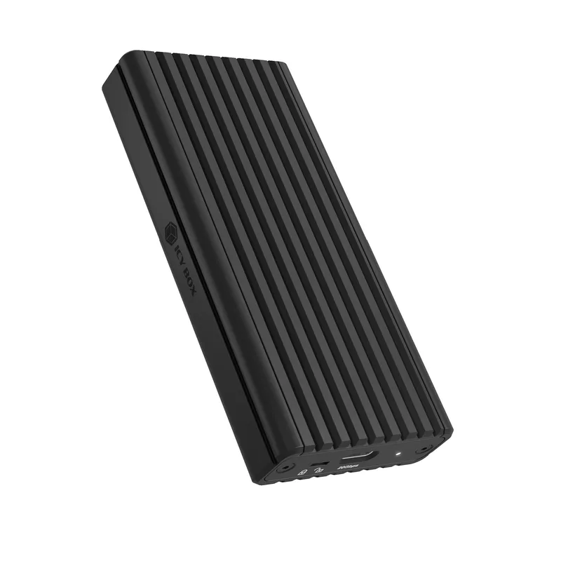 ICY BOX IB-1917M-C32a NVMe M.2 SSD vers Type-C