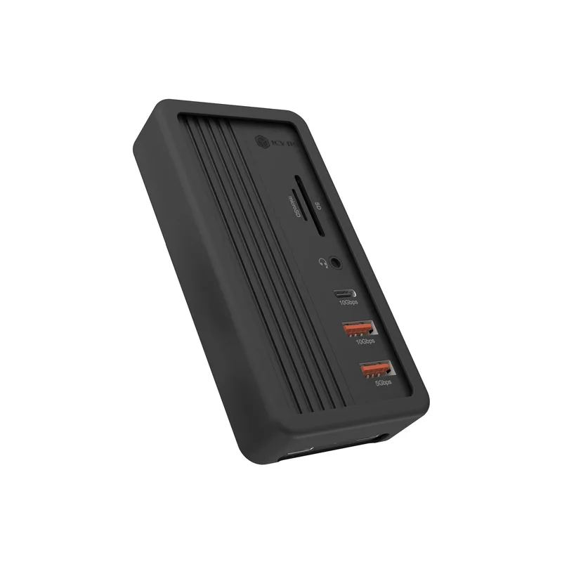 ICY BOX IB-DK4072M-CU31 10-in-1 Dockingstation