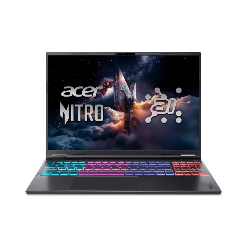 Acer Nitro 16S AI AN16S-61-R9ZH RYZ AI 9 365/32GB/1TBSSD/RTX5070/W11 Home