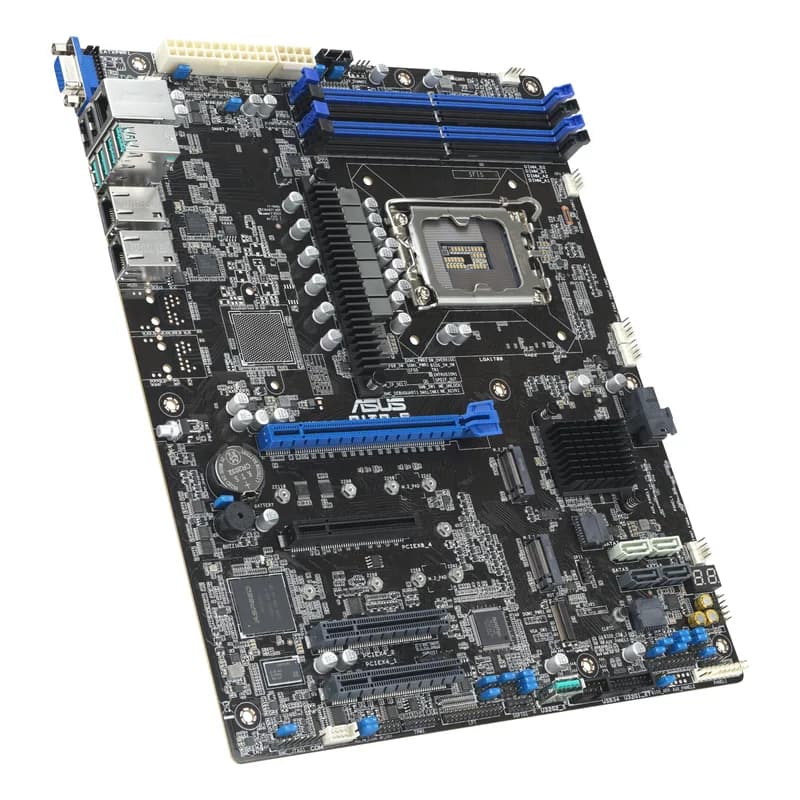 ASUS SERVER P13R-E S1700 C266/DDR5/VGA/2xGBL/ATX (ASMB11-iKVM onboard)