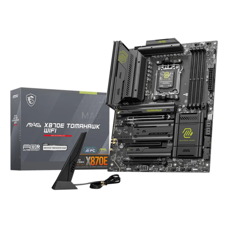 MSI MAG X870E Tomahawk Wifi (X870.AM5.ATX.DDR5)
