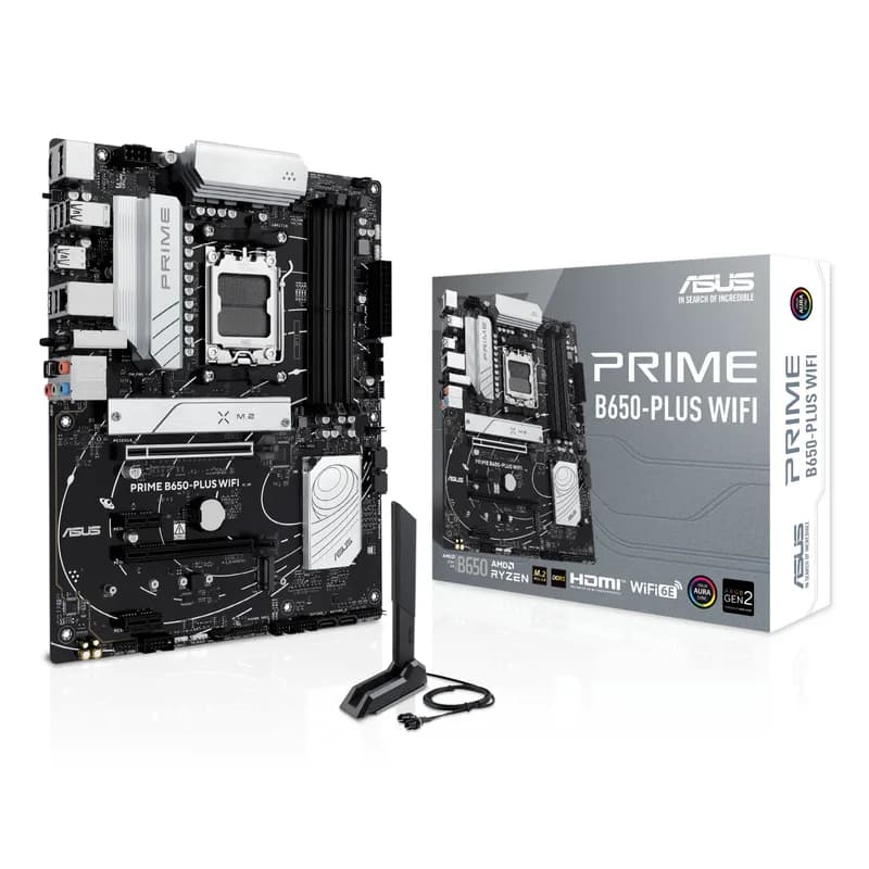 MB ASUS PRIME B650-PLUS WIFI