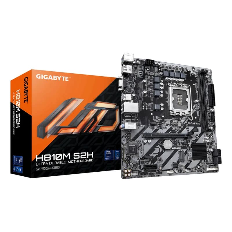 H810M S2H LGA1851 MB