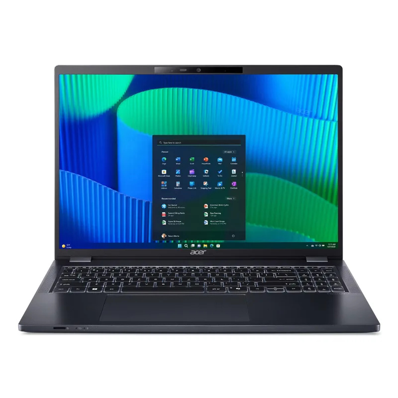 Acer TravelMate P4 16" 16:10 7-155U 16GB 512GBSSD W11P