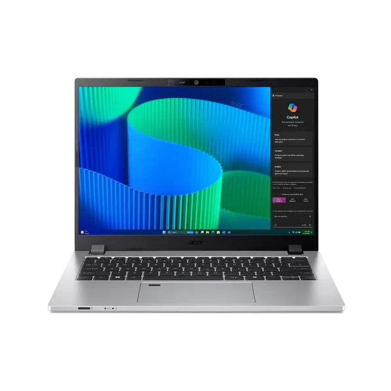 Acer TravelMate P2 14" 16:9 5-120U 16GB 512GBSSD W11P