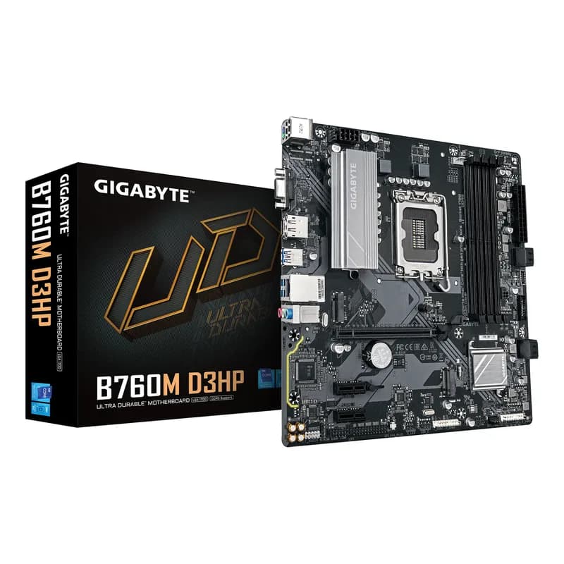 GA-B760M D3HP (1700) (D)