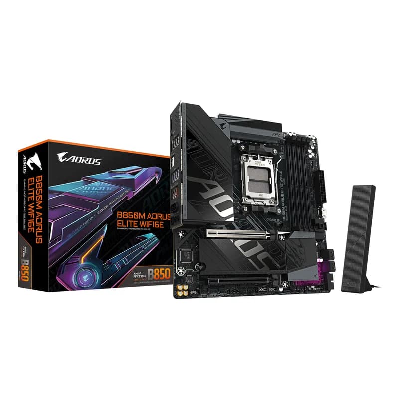 GA-B850M A ELT WF6E (AM5) (D)