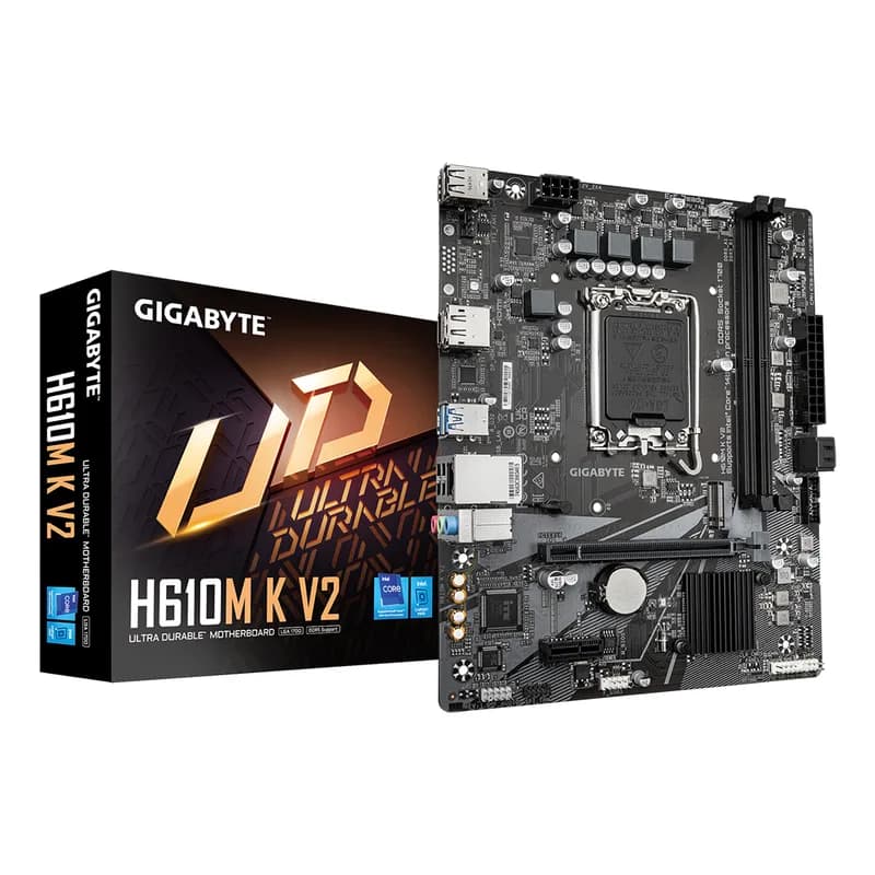 GA-H610M K V2 (1700) (D)