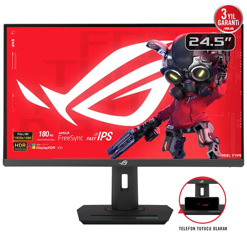 ASUS ROG Strix XG259CS 62.23cm (16:9) FHD HDMI DP