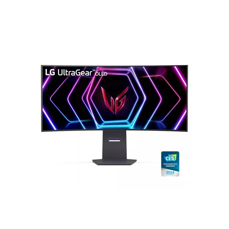 LG 39" 39GS95QE-B OLED Curved Gaming Moniteur WQHD 21:9
