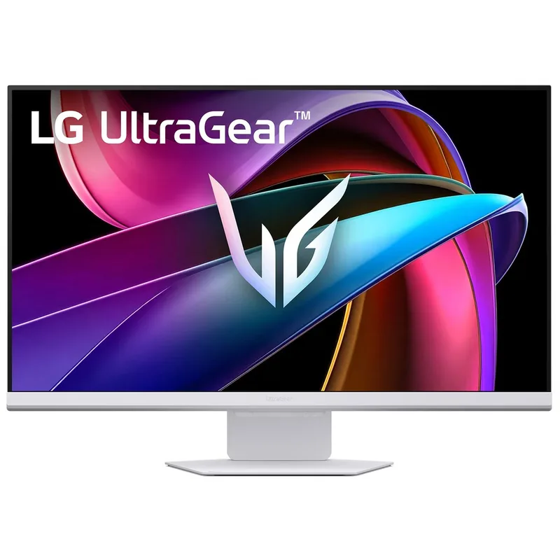 LG 32" 32G810SA-W UltraGear 4K UHD HDMI DP IPS 16:9